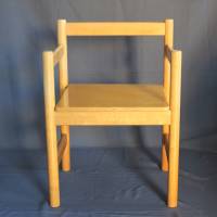 stabiler Stuhl für stabile Kinder Bild 4