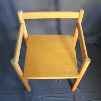 stabiler Stuhl für stabile Kinder Bild 5