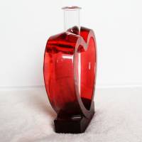 Vase "Herzklopfen", resinart Bild 7