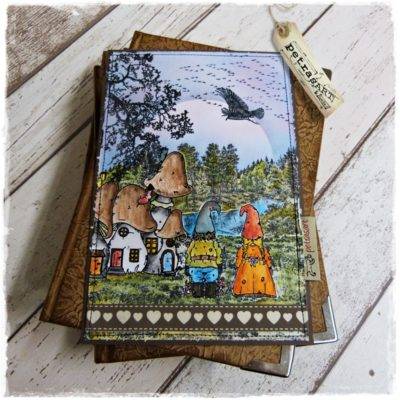 Bild oder Buchcover Sehnsucht