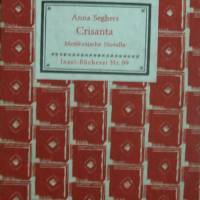Insel-Bücherei Nr. 99 - Anna Seghers - Crisanta  Mexikanische Novelle  1951 Bild 1