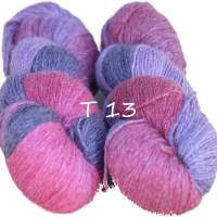 Sockenwolle Turin  Multicolor