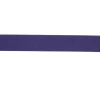 weiches Gummiband kobaltblau unifarben, 40mm, elastisch, Elastic, nähen, Meterware, 1meter Bild 3