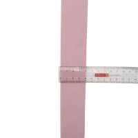 weiches Gummiband rosa unifarben, 40mm, elastisch, Elastic, nähen, Meterware, 1meter Bild 4