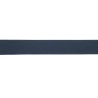 weiches Gummiband jeansblau-dunkel unifarben, 40mm, elastisch, Elastic, nähen, Meterware, 1meter Bild 3