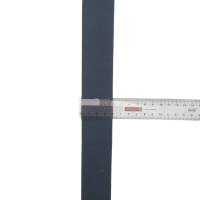 weiches Gummiband jeansblau-dunkel unifarben, 40mm, elastisch, Elastic, nähen, Meterware, 1meter Bild 4