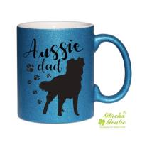 Tasse Aussie Dad verschiedene Modelle Bild 2