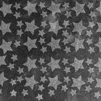 Mega glitzer XXL Sparset 90 Sterne Bügelbild Sterne in Wunschfarbe Bild 8