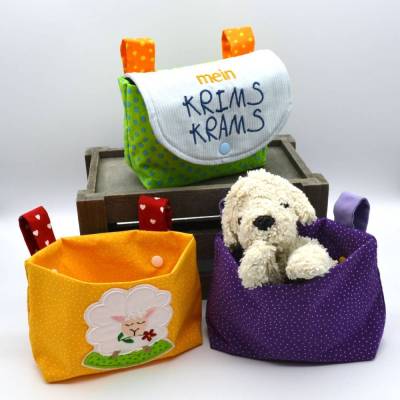 Stickdatei Lenkertasche ITH 15x23cm Nutzung ausschließlich privat