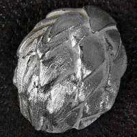 Pin "Hopfendolde" Anstecker aus 935 Silber, der Dolde nachempfunden, für Hopfenbauern, Craftbeer-Brauer, Bierli Bild 5