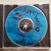 PC Spiel MYST für Windows MPC-Windows 3.1. Broderbund - gebraucht Bild 1