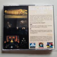 MAC & PC 2CD's SECRETS OF THE LUXOR 1996 - gebraucht Bild 2