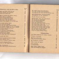 Unser kleiner Liederschatz - Liederbüchlein aus den 60er Jahren Bild 4