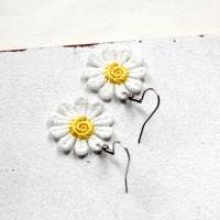 Flower Power • Ohrhänger Blumen | Ohrschmuck Bild 3