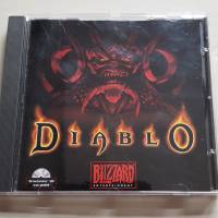 PC Spiel DIABLO I & DIABLO II, Windows NT/95/98, gebraucht Bild 1