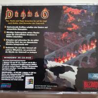 PC Spiel DIABLO I & DIABLO II, Windows NT/95/98, gebraucht Bild 2