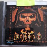 PC Spiel DIABLO I & DIABLO II, Windows NT/95/98, gebraucht Bild 3