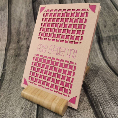 Karten mit Muster für jede Gelegenheit