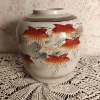 Schöne alte chinesische Vase