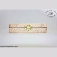 Milchzahnbox aus Holz Einhorn, personalisiert / Milchzahndose aus Holz / Zahndose / Zahnbox / Holzbox Zähne Bild 2