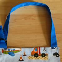 Kinderschürze - Küchenhelferset - Puppenküchenset - Autos Bild 3