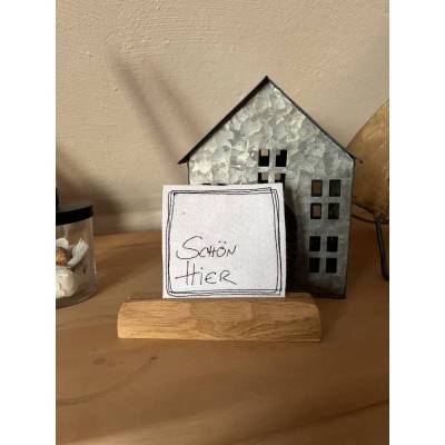 Stickdatei Freebie >schön hier<