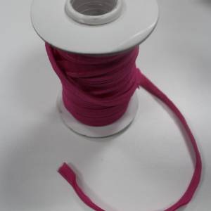 1 m Paspelband uni 12 mm, Baumwolle, diverse Farben Bild 3