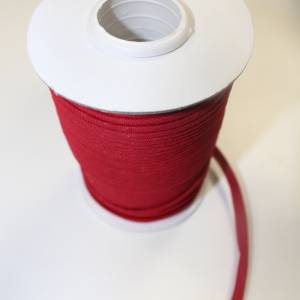 1 m Paspelband uni 12 mm, Baumwolle, diverse Farben Bild 7