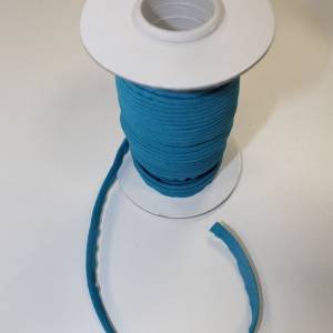 1 m Paspelband uni 12 mm, Baumwolle, diverse Farben Bild 9