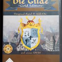 PC Spiel Die Gilde Original-Spiel & Add-On  - gebraucht Bild 1