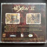 PC Spiel HEXEN II, 1997 windows, gebraucht Bild 2