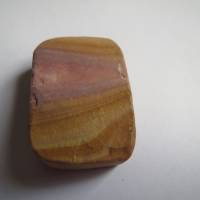 Wonderstone gebohrt Unikat, Edelsteinanhänger, Kristallgrotte Bild 3