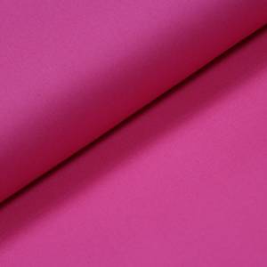 8,50 Euro/m   Baumwollstoff UNI pink, 180 g/lfm Bild 2