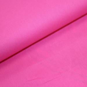 8,50 Euro/m   Baumwollstoff UNI pink/ fuchsia, 180g/lfm Bild 2
