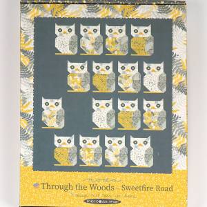 Moda Quilt Kit Through the Woods Sweetfire Road (KIT43110) Bild 1