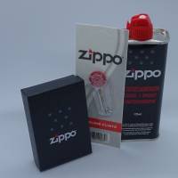Zippo Feuerzeug Original oder Sturmfeuerzeug,personalisiert mit Gravur von Foto und Text, Geschenk für Männer und Frauen Bild 4
