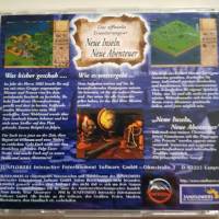 PC Spiel ANNO 1602 und ANNO 1602 Erweiterung, gebraucht 1998, Bild 4