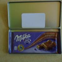 Geldgeschenk Führerschein 18 Geburtstag Schokoladengeschenk Geldgeschenkdose Verpackung Schokolade Geschenkdose Bild 4