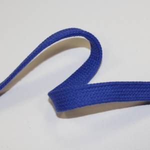 1m Hoodie-Kordel,20 mm, blau, 43805 Bild 1