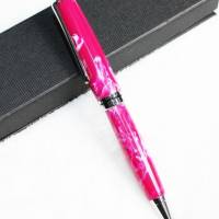 Handgefertigter Kugelschreiber aus Resin- Unikat Bild 1