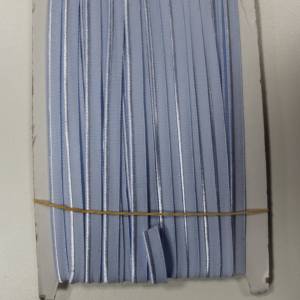 1 m elastisches Paspelband. diverse Farben Bild 5