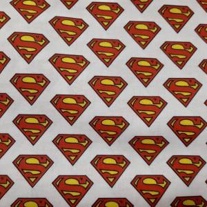 15.90 Euro/m Toller Baumwollstoff Superman DC Bild 3