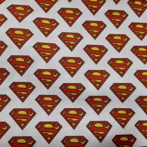 15.90 Euro/m Toller Baumwollstoff Superman DC Bild 4
