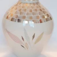Vintage Porzellan Vase ELFENBEIN PORZELLAN  BAVARIA 50er/60er Jahre Bild 1