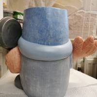 Süsser Küchenhelfer aus Keramik Bild 2