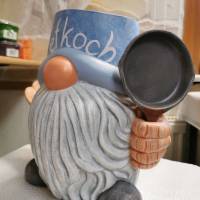 Süsser Küchenhelfer aus Keramik Bild 3