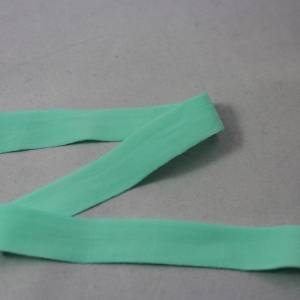 1 m elastisch Einfassband, Schrägband 20 mm mint Bild 1