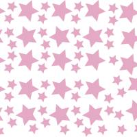 90 Sterne XXL Sparset Bügelbild Sterne in Wunschfarben - Applikation zum aufbügeln - Plotterbild Bild 7