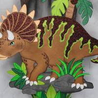 Schultüte Dinosaurier „Zera“ Bild 5