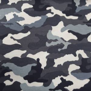 14,90 Euro/m   Toller Jersey Camouflage Bild 4
